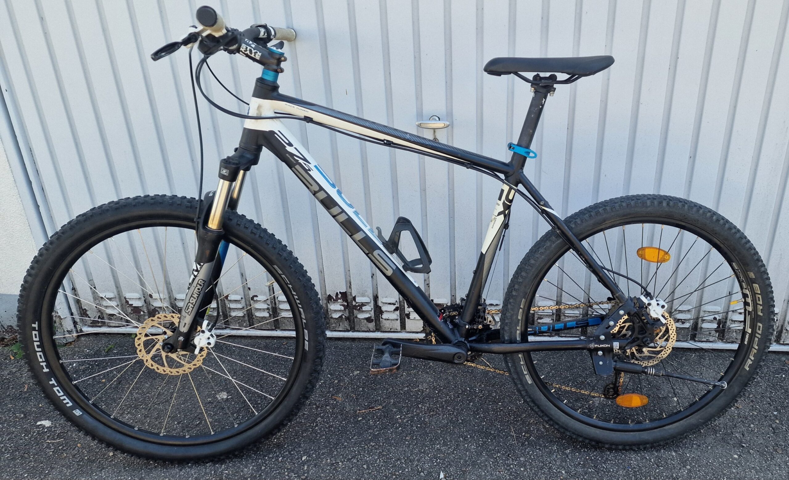 27,5 Zoll Bulls MTB hydr.Disc